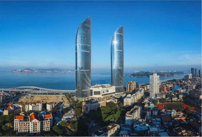 造价咨询业务主要工程